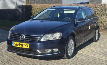 Volkswagen Passat Variant 1.4 TSI Comfortline BlueMotion beschikbaar voor biedingen