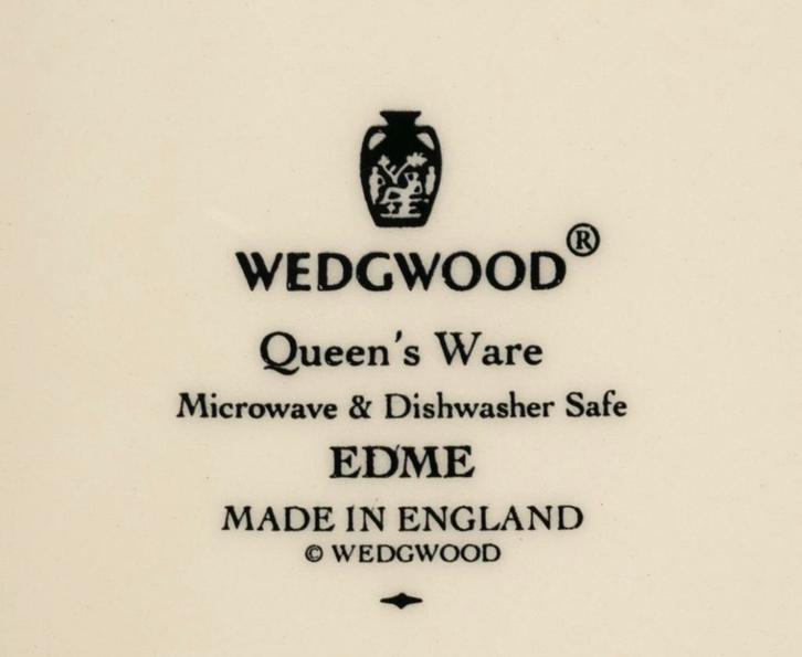 Wedgwood Edme Servies, Huis en Inrichting, Keuken | Servies, Gebruikt, Compleet servies, Wedgwood, Aardewerk, Ophalen of Verzenden