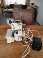 Euro Lock B400 Lockmachine - Goed Onderhouden, Hobby en Vrije tijd, Naaimachines en Toebehoren, Ophalen, Lockmachine, Overige merken
