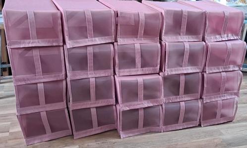 Ikea Skubb schoendozen 20 stuks, Huis en Inrichting, Kasten | Schoenenrekken, Gebruikt, Ophalen of Verzenden