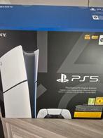 PS5 Slim Digital - zo goed als nieuw in doos!, Spelcomputers en Games, Spelcomputers | Sony PlayStation 5, Ophalen of Verzenden