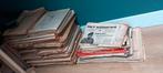 950 kranten 1940-1945, Verzamelen, Militaria | Tweede Wereldoorlog, Ophalen of Verzenden, Overige soorten, Nederland, Boek of Tijdschrift