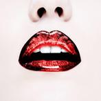 Fotoschilderij Umo Art Gallery red lips, Huis en Inrichting, Woonaccessoires | Schilderijen, Tekeningen en Foto's, Foto of Poster