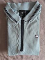 Polo gstar dames maat xs  nieuw, Blauw, Nieuw, Ophalen of Verzenden, Korte mouw