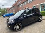Volkswagen up! 1.0 44KW/60PK 5deurs 2015 Zwart, Auto's, Voorwielaandrijving, Euro 5, Stof, 840 kg