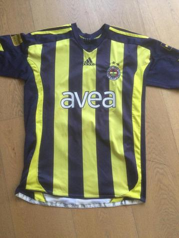 Fenerbahçe shirt XL beschikbaar voor biedingen