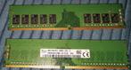 16 Gig (2x8) DDR4 2666Mhz, Computers en Software, RAM geheugen, DDR4, Nieuw, Ophalen of Verzenden, Desktop