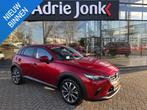 Mazda CX-3 2.0 SkyActiv-G 120 Sport Selected TREKHAAK | 18", 1998 cc, Stof, 4 cilinders, Origineel Nederlands