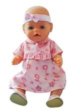 Babyborn poppenkleding patronen ( 10st) zomer OF winter New!, Nieuw, Ophalen of Verzenden, Www.kruumpiepoppenmode.nl, Babypop