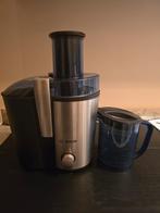 Bosch Sapcentrifuge - Verse sappen makkelijk maken!, Witgoed en Apparatuur, Juicers, Ophalen of Verzenden