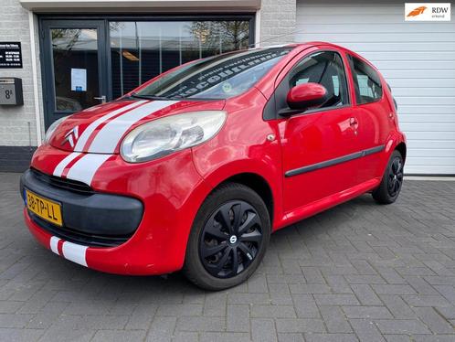 Citroen C1 1.0-12V Ambiance/Airco/5-deurs/NAP/Top!, Auto's, Citroën, Bedrijf, Te koop, C1, ABS, Airbags, Airconditioning, Centrale vergrendeling