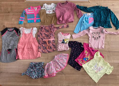 Kledingpakket meisje maat 92 - 98, Kinderen en Baby's, Kinderkleding | Maat 92, Zo goed als nieuw, Meisje, Ophalen of Verzenden