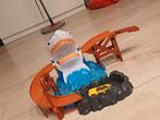 Hotweels Shark Attack!! Te koop!, Ophalen of Verzenden, Zo goed als nieuw, Handmatig, Overige merken