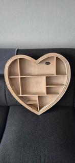 Riverdale wandrek hart vorm, Ophalen, Zo goed als nieuw