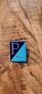 Piaggio plaatje. Ophalen meerdere locaties NL, Ophalen of Verzenden, Overige typen, Piaggio