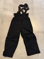 Zwarte skibroek kind maat 122, Sport en Fitness, Skiën en Langlaufen, Ophalen, Zo goed als nieuw