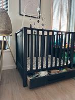 Box Casper met lade, Ophalen, Zo goed als nieuw, Rechthoekig, In hoogte verstelbaar