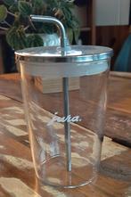 Originele Jura melkhouder Nieuw met slang, Ophalen of Verzenden, Nieuw