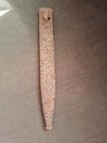 Ww2 wo2 Duitse bodemvondst k98 mauser bajonet schede  beschikbaar voor biedingen