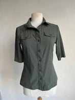 jane lushka top maat s groen, Verzenden, Zo goed als nieuw, Jane Lushka, Korte mouw