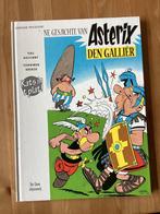 Asterix den Gallier Kats in ‘t plat Goscinny, Frank Lowik, Eén stripboek, Ophalen of Verzenden