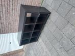 Ïkea expedit kallax vakkenkast kast wandmeubel roomdivider, Huis en Inrichting, Ophalen, Overige materialen, Gebruikt, Ïkea expedit vakkenkast
