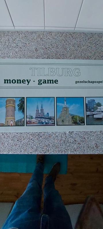 Tilburg Money Game - Gezelschapsspel beschikbaar voor biedingen