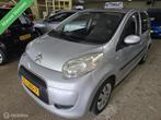 Citroen C1 1.0-12V Ambiance Automaat Airco 5 Deurs., Auto's, Metallic lak, Gebruikt, 4 stoelen, C1