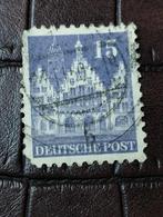 Deutsche post 1948, 3 stuks, Postzegels en Munten, Postzegels | Europa | Duitsland, Ophalen of Verzenden