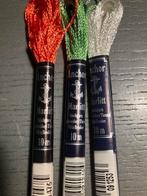 Borduurgaren Anchor Marlitt 100% rayon glanzend 10m € 1,25, Ophalen of Verzenden, Nieuw, Handborduren, Borduurgaren of Zijde