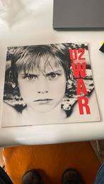 Lp u2, war, Ophalen of Verzenden, Zo goed als nieuw, Overige formaten, Poprock