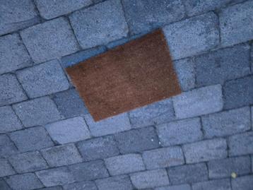 Deurmat | doormat beschikbaar voor biedingen