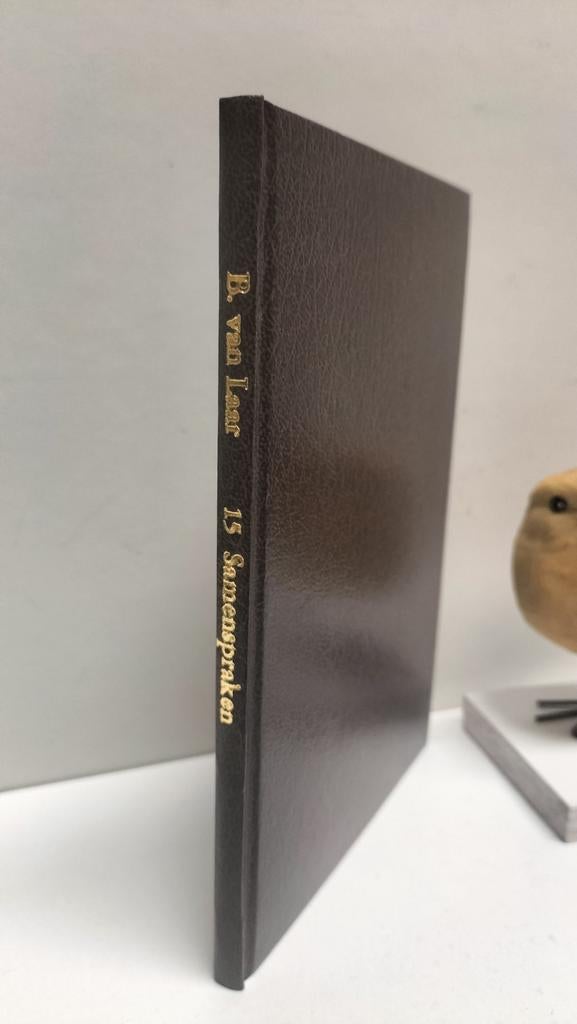 Laar, B. van; De wijsheid der leiding Gods in het zaligen, Ophalen of Verzenden, Gelezen, Christendom | Protestants