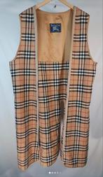 Wollen burberry voering voor in regenjas, Kleding | Dames, Jassen | Winter, Maat 38/40 (M), Beige, Ophalen of Verzenden, Zo goed als nieuw