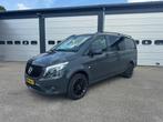 Mercedes-Benz Vito 119 4x4, Auto's, Automaat, Stof, Mercedes-Benz, Diesel