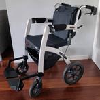 Rollz Motion rollator en rolstoel in 1, Diversen, Rollators, Ophalen, Opvouwbaar, Gebruikt