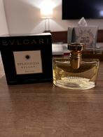 Parfum bvulgari splendida iris d’or edp 100 ml, Sieraden, Tassen en Uiterlijk, Uiterlijk | Parfum, Ophalen of Verzenden, Nieuw