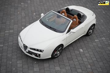 Alfa Romeo Spider 1.7 T Exclusive 1750 TBI beschikbaar voor biedingen