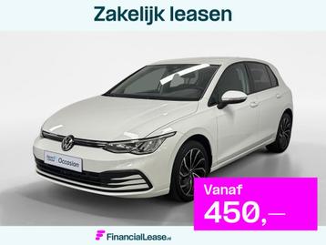 Volkswagen Golf 1.5 TSI Life Business NAVI AIRCO CAMERA PARK beschikbaar voor biedingen