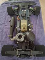 Picco intergra vintage 1/8 nitro racer, Gebruikt, Adff@, 9351gg, Ophalen of Verzenden