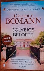 De vrouwen van de Leeuwenhof - Corina Bomann, Ophalen of Verzenden, Zo goed als nieuw, Corina Bomann, Nederland
