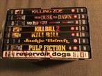 Tarantino collection, Ophalen, Vanaf 16 jaar, Boxset, Actiethriller