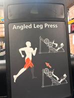 Gym2Do Plate Loaded Leg Press – Nieuw in doos, Sport en Fitness, Fitnessapparatuur, Ophalen of Verzenden, Nieuw, Krachtstation
