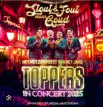 Toppers in concert 2 personen, Tickets en Kaartjes, Twee personen