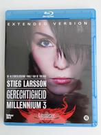 Millennium 3: Gerechtheid - Extended Version | Blu-ray, Cd's en Dvd's, Blu-ray, Thrillers en Misdaad, Gebruikt, Ophalen of Verzenden