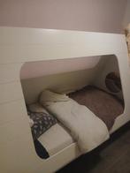 Super leuk kinderbed - wigwam bed eenpersoons, Huis en Inrichting, Slaapkamer | Bedden, Ophalen, 90 cm, Eenpersoons, Wit