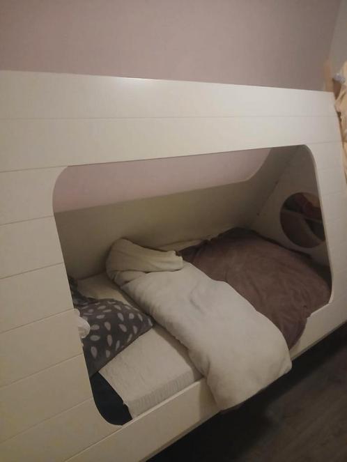 Super leuk kinderbed - wigwam bed eenpersoons, Huis en Inrichting, Slaapkamer | Bedden, Zo goed als nieuw, Eenpersoons, 90 cm