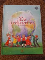 De Liedjesatlas - Wereldliedjes met CD, Ophalen of Verzenden, Gelezen, Koos Meinderts & Annette Fienieg, 3 tot 4 jaar