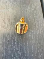 Goudkleurig broche Christiaan Dior Dune, Ophalen of Verzenden, Zo goed als nieuw, Goud, Overige materialen