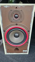 B&W DM110 Luidsprekers - Klassiek Geluid, Audio, Tv en Foto, Luidsprekers, Ophalen of Verzenden, Gebruikt, Front, Rear of Stereo speakers